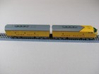 Stewart Hobbies OOP Union Pacific F3 ABBA Set Phase II w/High Fans  HO Scale — photo 4