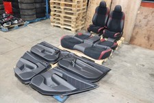 2018-2021 Subaru Wrx Sti Front Rear Seats Complete Interior Door Cards