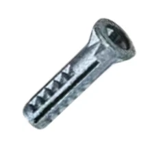 GLI POOL PRODUCTS 99-20-9100059 Lead Wall Anchor Pool Mounting Component