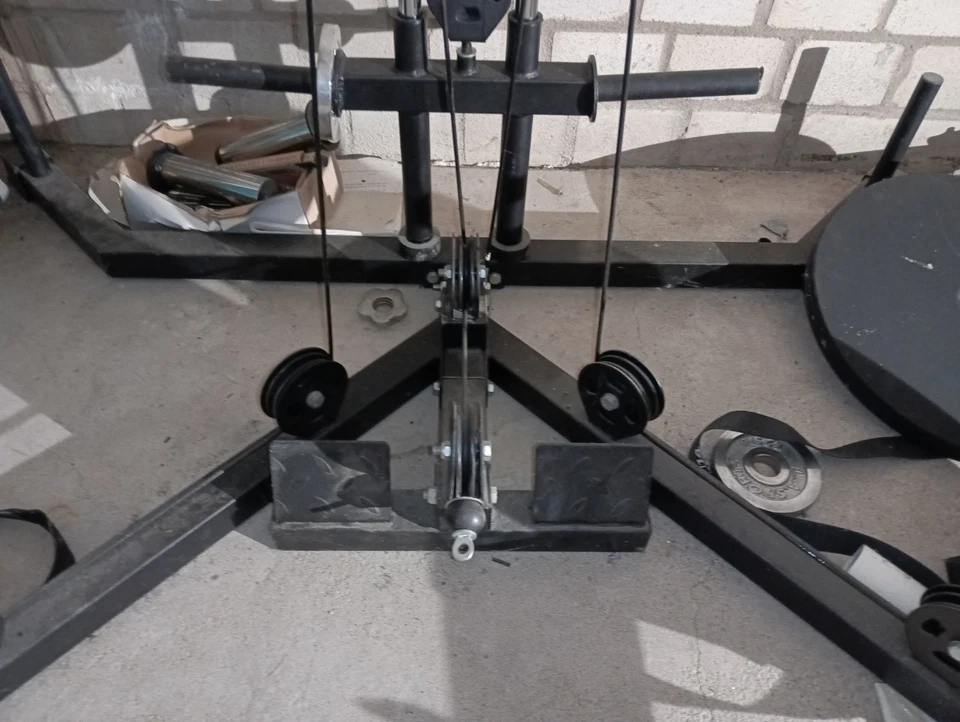 Taurus FCM (Free Motion Cable) Kabelzugmaschine - Bild 3 von 4