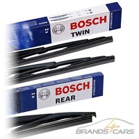 Bosch Wischer Scheiben Vo +Heck Ha 31826286