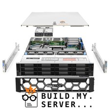 Dell PowerEdge R740xd Server 2x Gold 6144 3.50Ghz 16-Core 384GB RAM 60TB Storage
