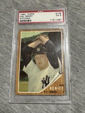 1962 Topps Football Cards 48