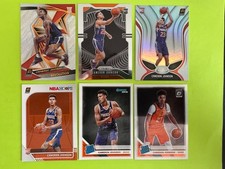 Cameron Johnson 2019 Suns & Nuggets 6 RC Card Lot (See Pictures)