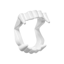10Pcs Luminous Fake Halloween Vampire Denture