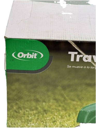 Orbit Traveling Sprinkler Tractor 58322L - Picture 3 of 6