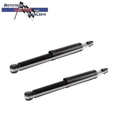 2x GASDRUCK STOSSDÄMPFER HINTEN FÜR MERCEDES A-KLASSE (W169) / B-KLASSE (W245)