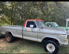 1979 Ford F-250 XLT Ranger