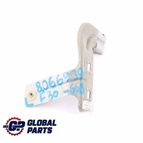 Kotflügel Halterung BMW F30 F32 Halterung Vorne Links Glacier Silver 8066939
