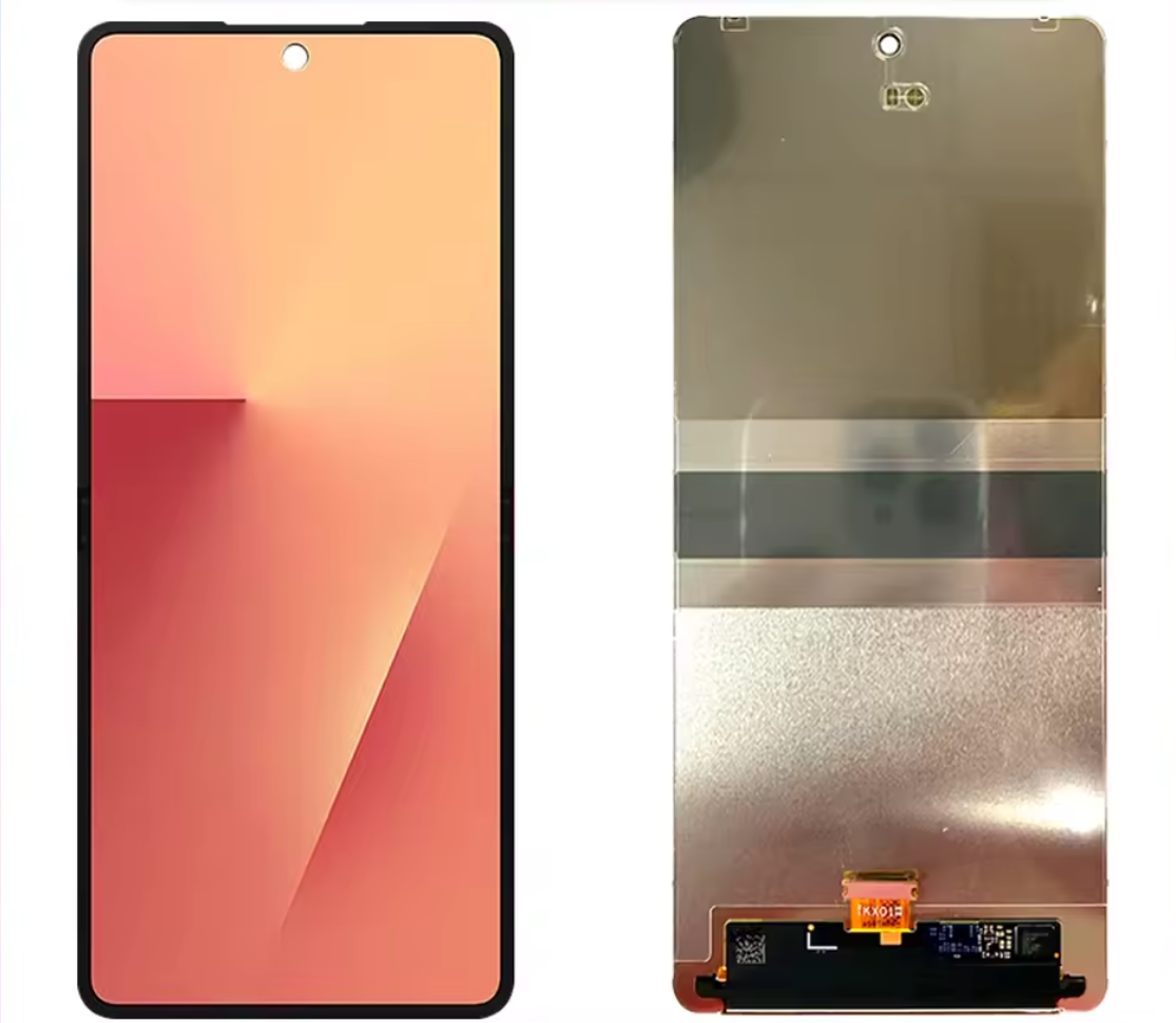Samsung Galaxy Z Flip 5G SM-707U 新品画面 For Samsung Galaxy Z Flip7 Foldable AMOLED Display LCD Screen