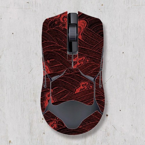 Mouse Grip Tape Skate Sticker Non Slip Suck Sweat Mouse Anti-Slip Sticker - Afbeelding 21 van 33
