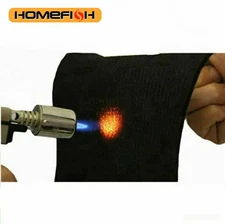 1pc Fireproof Welding Protective Pad Blanket Insulation High Temp - 7.9 x 11.8in
