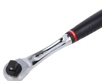 "Wrench: Rattle; 1/2\"; With Switch; 262Mm; Teeth: 72 - FACOM-SL.161 | EU Stock"