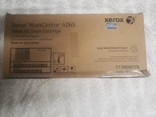 Genuine Xerox WorkCentre 4265 Drum Kit Cartridge (113R00776) New.