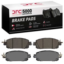 Disc Brake Pad Set-SR DFC 1551-2310-00