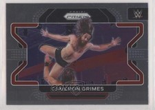 2022 Panini Prizm WWE Cameron Grimes #49 y0i