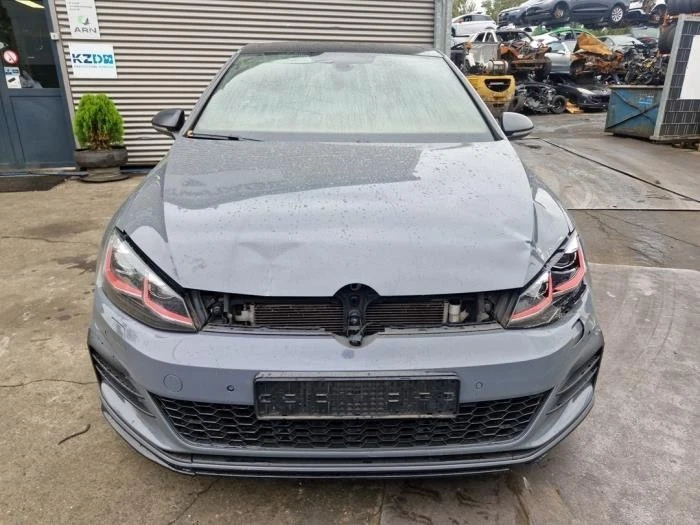 Centralina rete di bordo (BCM/BDC) VW Golf VII 5G 5Q0937084DH P23552541 - Immagine 2 di 3