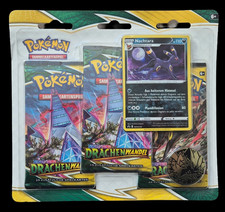 Pokemon Drachenwandel 3er-Pack 3er Blister Na...