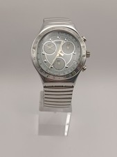 Montre Swatch Irony Chrono YCS 400 Année 1995 Pour Homme 