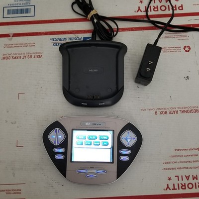URC Universal Remote Control MX-3000 Custom Programmable Touchscreen Charger