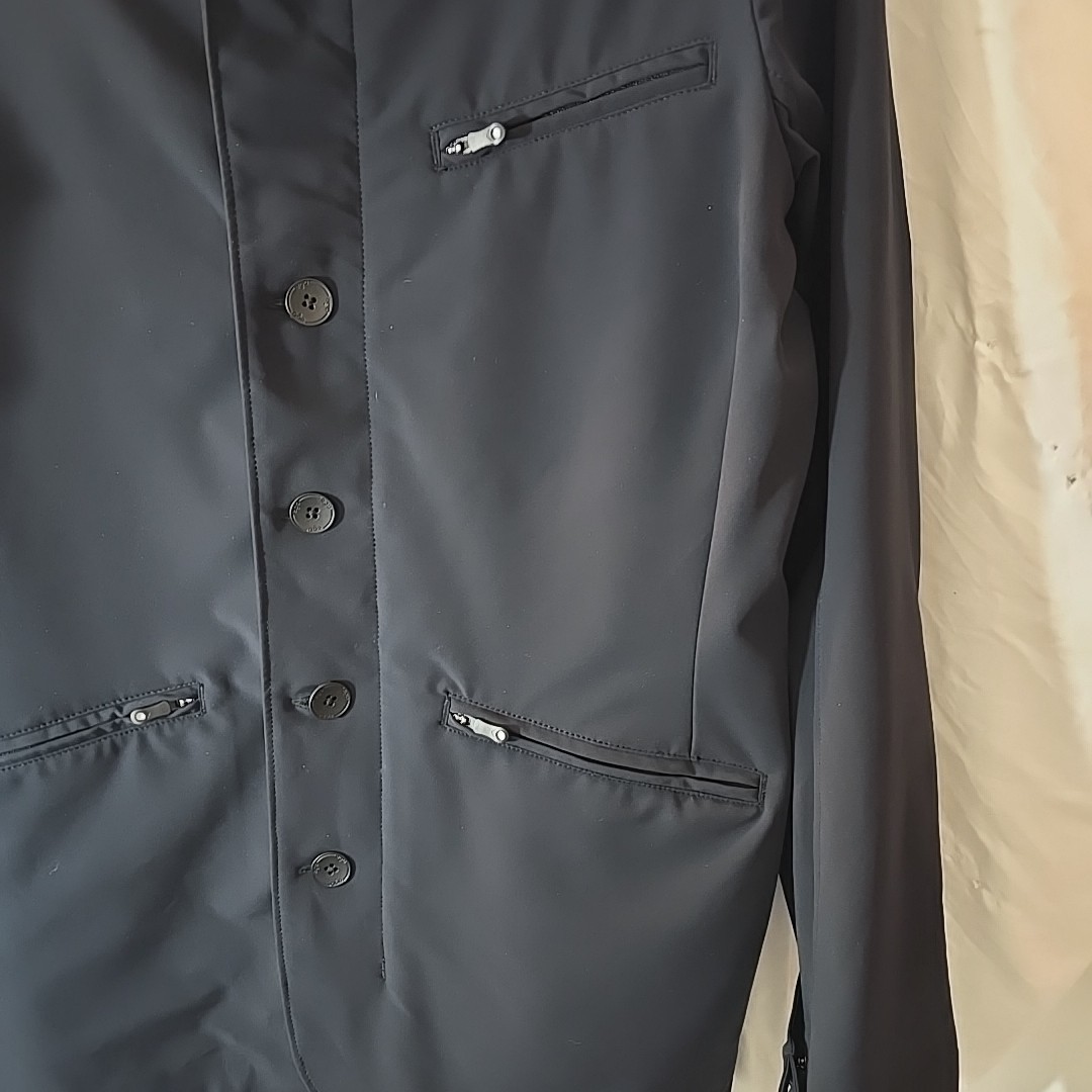 Qor Performance Suiting Softshell Blazer Jacket C… - image 2