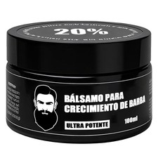 NEW Apolo Para Barba, B lsamo Estimulante De Barba, Ultra Potente Beard Stimula