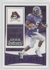 2016 Panini Contenders Draft Picks Season Ticket Chris Johnson #22 1k3