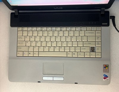 Sony VAIO PCG-791L 15.6