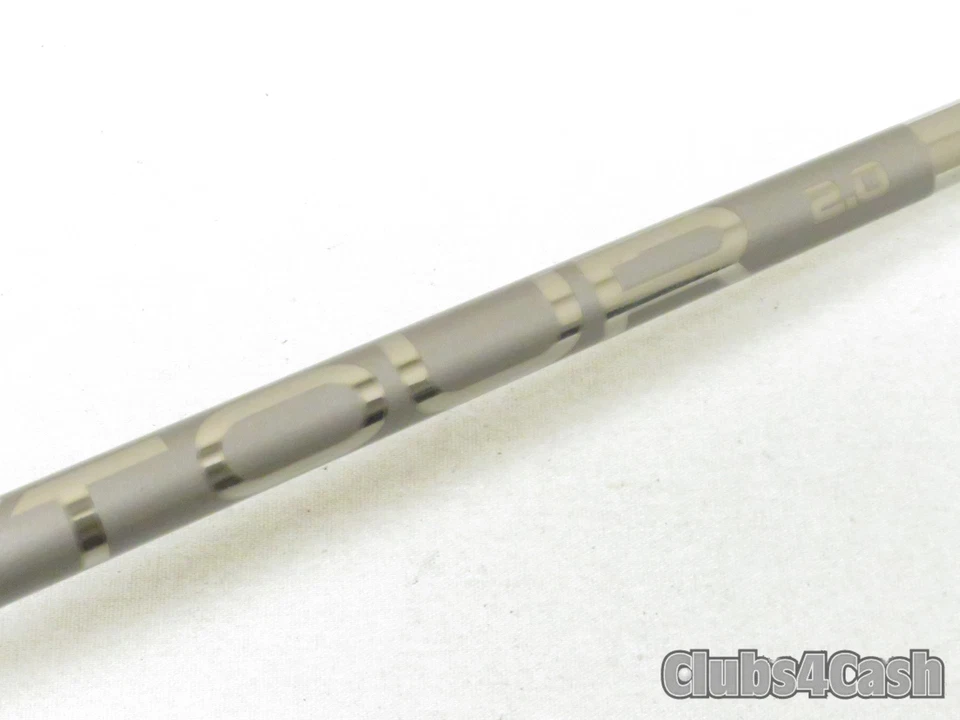 PING G440 Fairway 15° 3 Wood TOUR 2.0 Chrome 65 Stiff Flex +Cover - Image 4 of 4