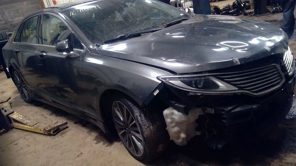 Seat Belt Front Bucket Passenger Retractor Fits 15-16 MKZ 10299715 - Image 2 of 4