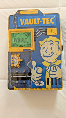 *Limited Edition* Fallout Vault Dweller s Welcome Kit V1 - Only 4,000 Worldwide!