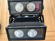 Blizzard Blok 4 IP Waterproof Battery Wireless DMX 4x 25W RGBAW 5-in-1 COB LEDs