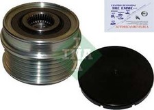PULEGGIA ALTERNATORE INA FIAT  BRAVO Van 1.98  1.6 D Multijet 77KW 535011510