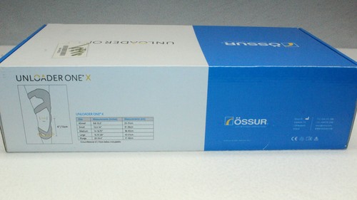 NEW Ossur Unloader One X Knee Brace Standard Right Medial Sz MEDIUM UOX0518713 - Picture 8 of 11