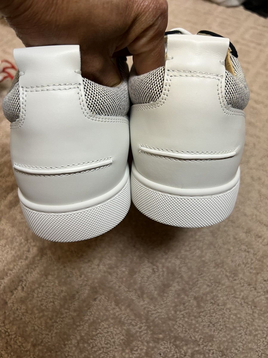 Christian Louboutin スニーカー 黄 2118425F0005 Christian Louboutin（クリスチャンルブタン）スニーカー 黄