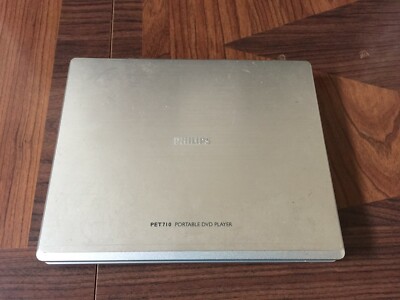 Philips PET710 Portable DVD Player | eBay