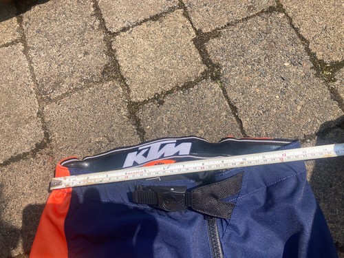 Pantaloni motocross KTM Racing giovanili taglia L - Foto 4 di 5