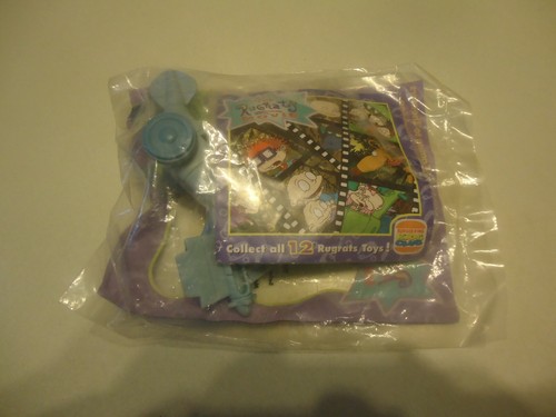 The Rugrats Movie - Daktar Glider - Burger King Toy - 1998 - Sealed - Bild 2 von 2