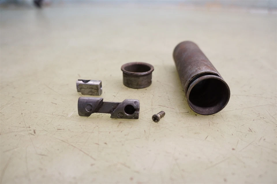 1976 Honda Z50 Z50A Z 50 R Mini Trail *2691A Throttle Twist  - Image 4 of 4