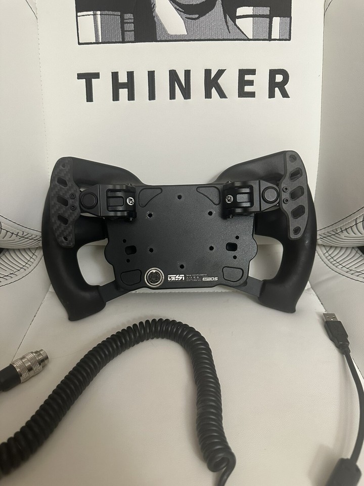 GSI X29 Gomez Sim Industries Sim Racing wheel eBay