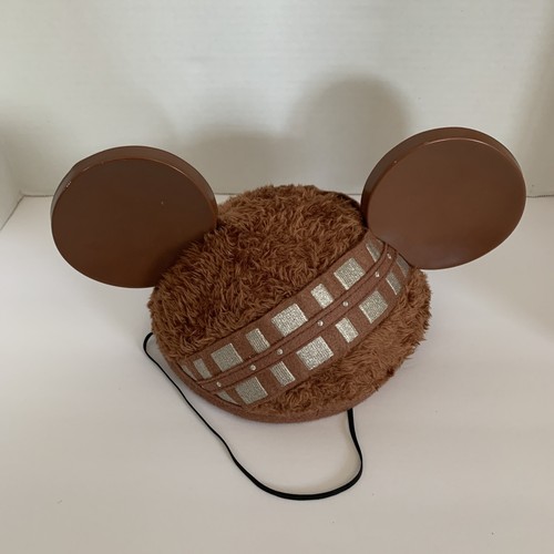 Disney Parks Star Wars Chewbacca Chewie 