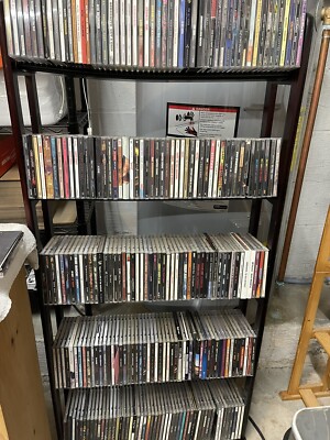 CD METAL/ROCK BRIGADE!!!~HARD ROCK/CLASSIC METAL/HEAVY METAL CD'S