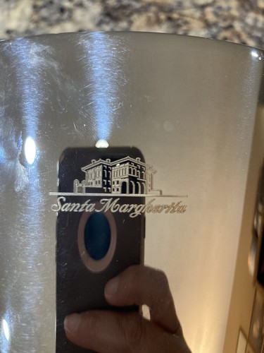 Santa Margherita Alessi Moon Bucket Brand Wine Cooler - Picture 3 of 7