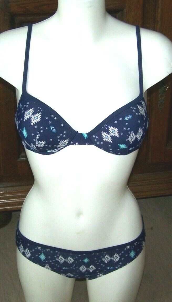 Maillot De Bain 2 Pièces Lulu Castagnette Taille M - Rose - Neuf Avec étiquettes
