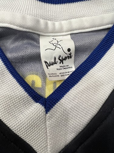 Espanyol Spanien Fußball Trikot Paul Sports 2001-02 Away Herren XL - Bild 4 von 6