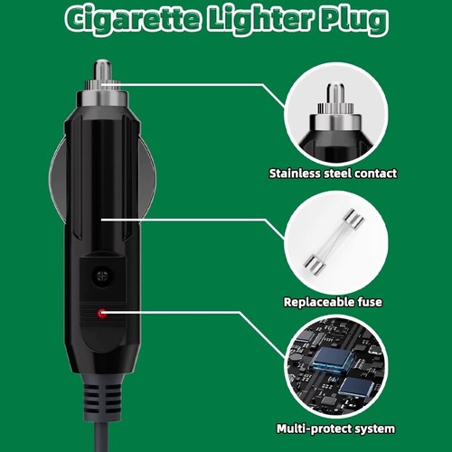 3M New Starlink Mini 3 In 1DC power cord Car charger /Type-C/DC expansion cable - 第 4/11 張圖片