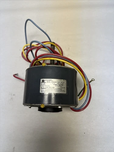 Emerson,K55HXBMJ-1121,1/6HP 1075RPM 230V 48Y Frame Blower Motor (G002)