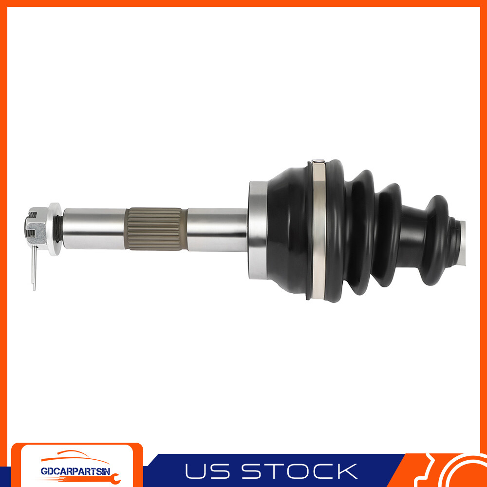 For Polaris Sportsman 400 1995-1996 2001-2003 Front Driver Passenger CV Axles
