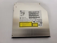HP 8X Slim Slot DVD-ROM Optical Drive Disc Drive, 781415-001 TESTED US SELLER
