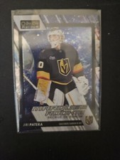 Jiri Patera Cosmic Marquee Rookie / 65 2023-24 Opc Platinum Golden Knights